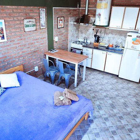 Cabanas Los Lupulos El Bolsón Eksteriør bilde