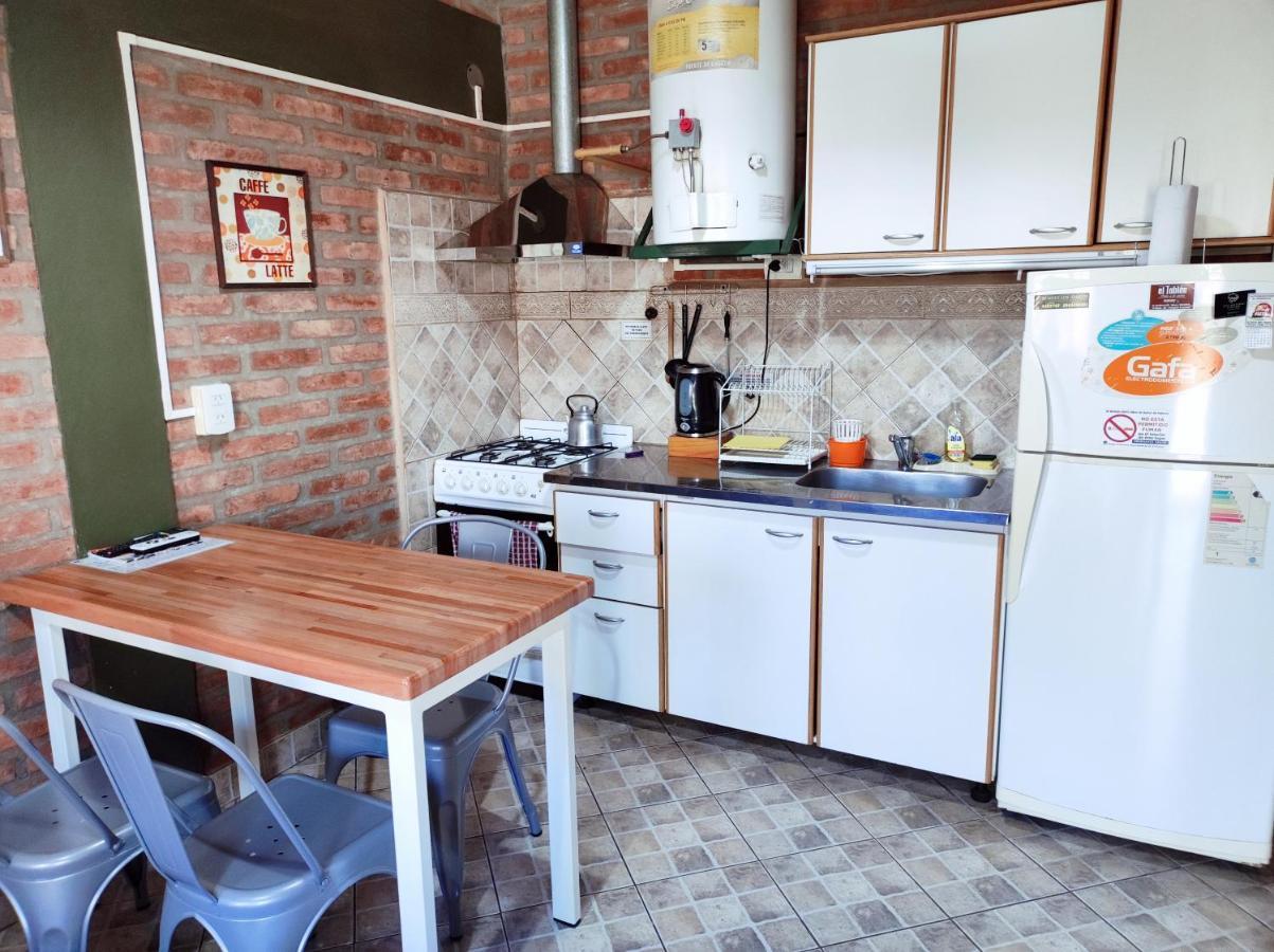 Cabanas Los Lupulos El Bolsón Eksteriør bilde