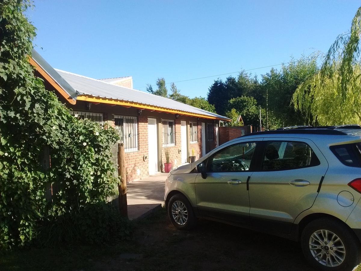 Cabanas Los Lupulos El Bolsón Eksteriør bilde